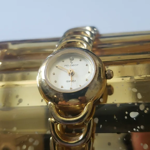 Peugeot | Accessories | Watch | Poshmark display picture 2